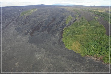 Big Island: Tropical Helicopters - "feel the heat"