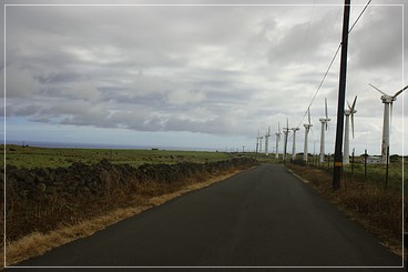 Big Island: South Point Road