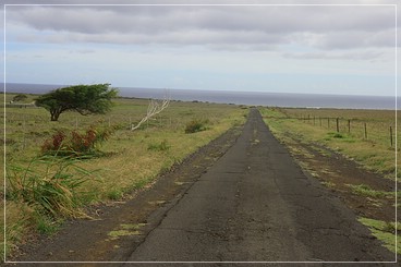 Big Island: South Point Road