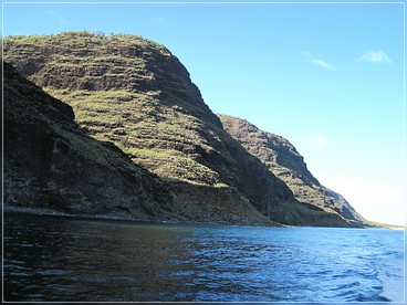 Kaua'i: Ni'ihau-Na Pali Snorkel Tour