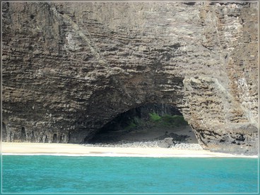 Kaua'i: Ni'ihau-Na Pali Snorkel Tour