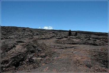 Big Island: Mauna Loa Observatory Trail