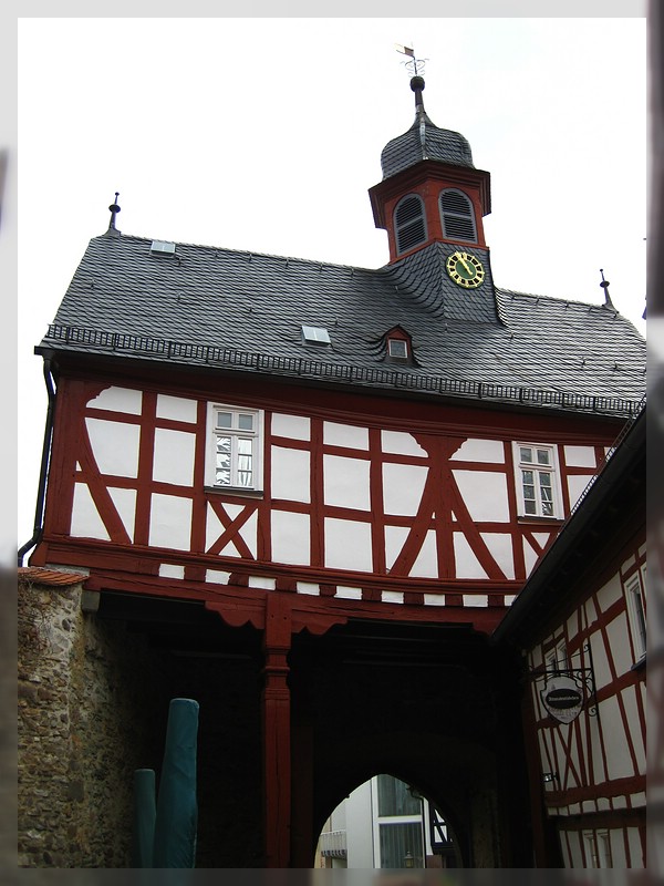 Deutschland, Königstein im Taunus