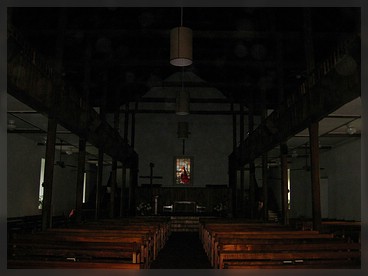 Big Island: Kailua Kona: Moku 'Aikaua Church