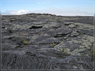 Ka'u Desert Trail, Volcanoes NP, Big Island