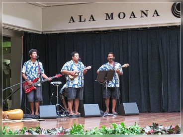 Ala Moana SC, Honolulu, O'ahu