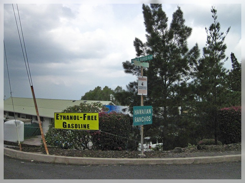 Big Island: Na'alehu