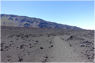 Maui: Haleakala NP, Kraterdurchwanderung