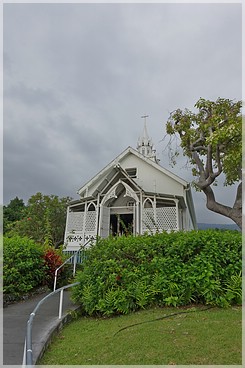 Big Island: St. Benedict's Painted Church