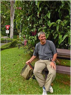 Big Island: Tropical Botanical Garden