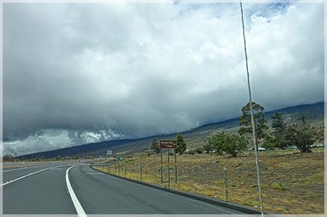 Big Island: Saddle Rd.