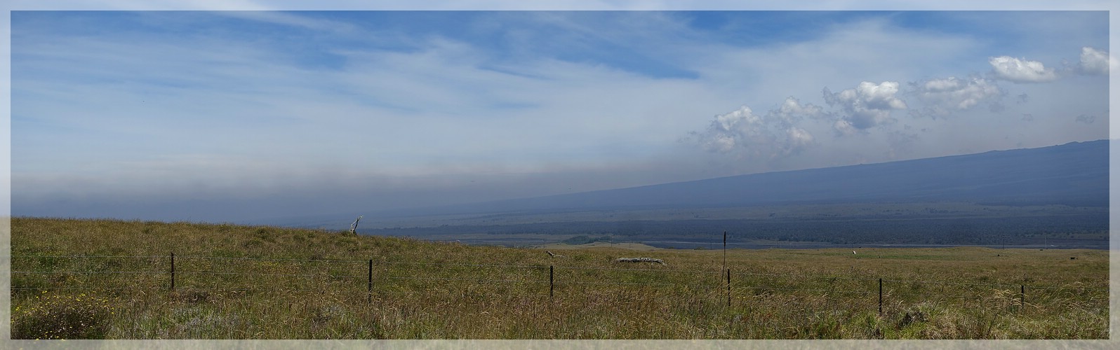 Big Island, Saddle Rd.